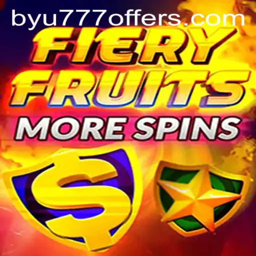 FieryFruitsMoreSpins: An Immersive Casino Experience