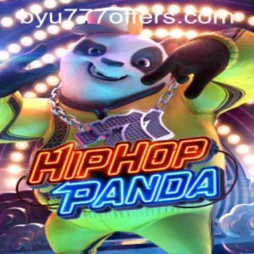 HipHopPanda: An Innovative Game with a Groove