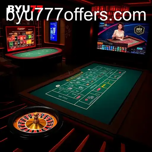 Explore the Thrilling World of Live Casino with BYU777