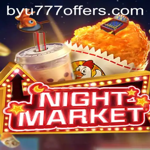 Exploring NIGHTMARKET: A Captivating Fusion of Strategy and Thrills