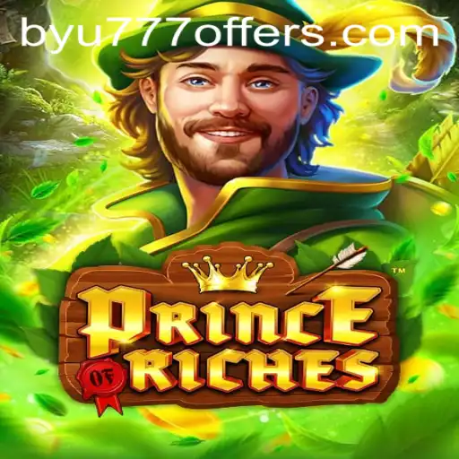 Experience the Thrill of PrinceOfRiches: A Modern Gaming Revelation